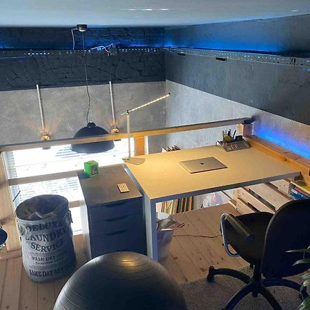 Jonnys Loft Apartment Osnabrueck Ngoại thất bức ảnh