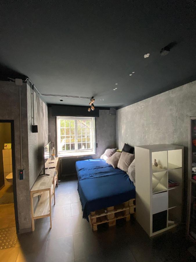 Jonnys Loft Apartment Osnabrueck Ngoại thất bức ảnh