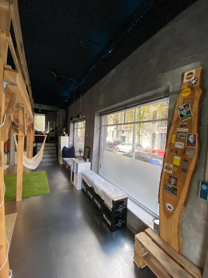Jonnys Loft Apartment Osnabrueck Ngoại thất bức ảnh