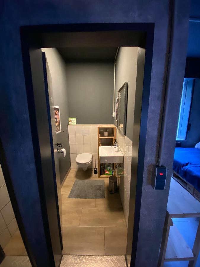 Jonnys Loft Apartment Osnabrueck Ngoại thất bức ảnh
