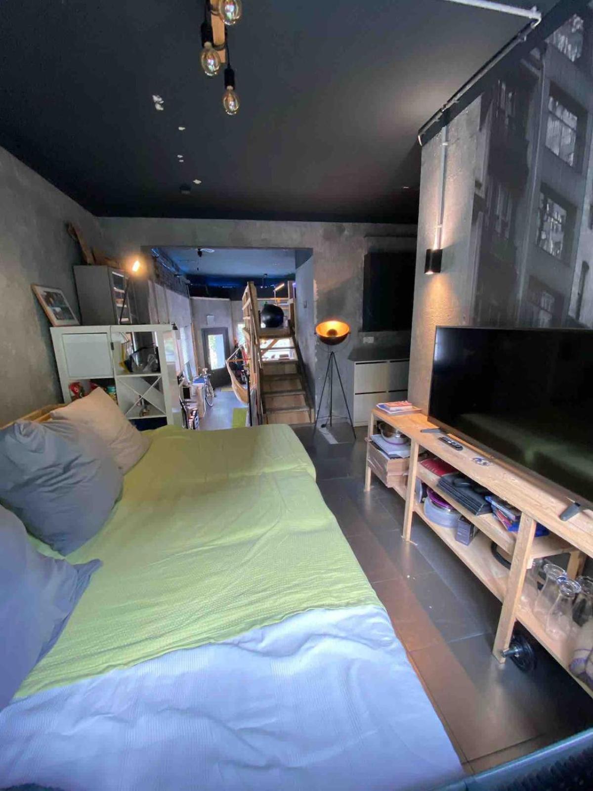 Jonnys Loft Apartment Osnabrueck Ngoại thất bức ảnh