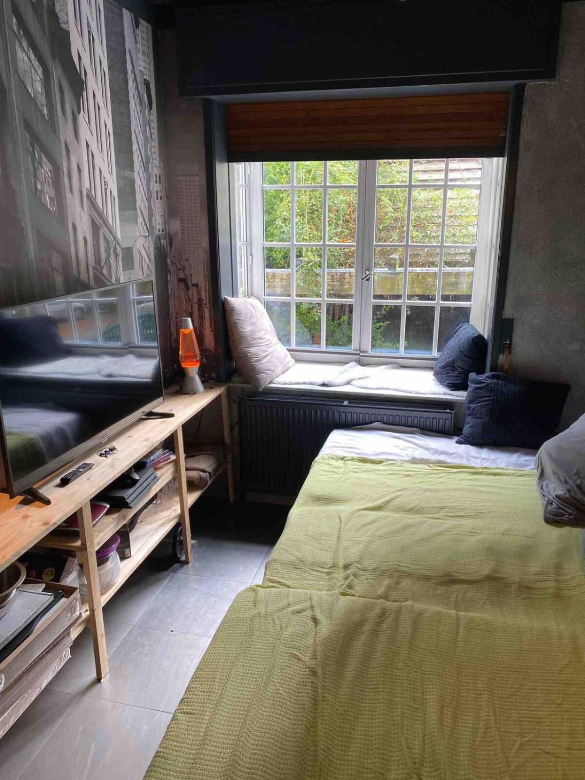 Jonnys Loft Apartment Osnabrueck Ngoại thất bức ảnh