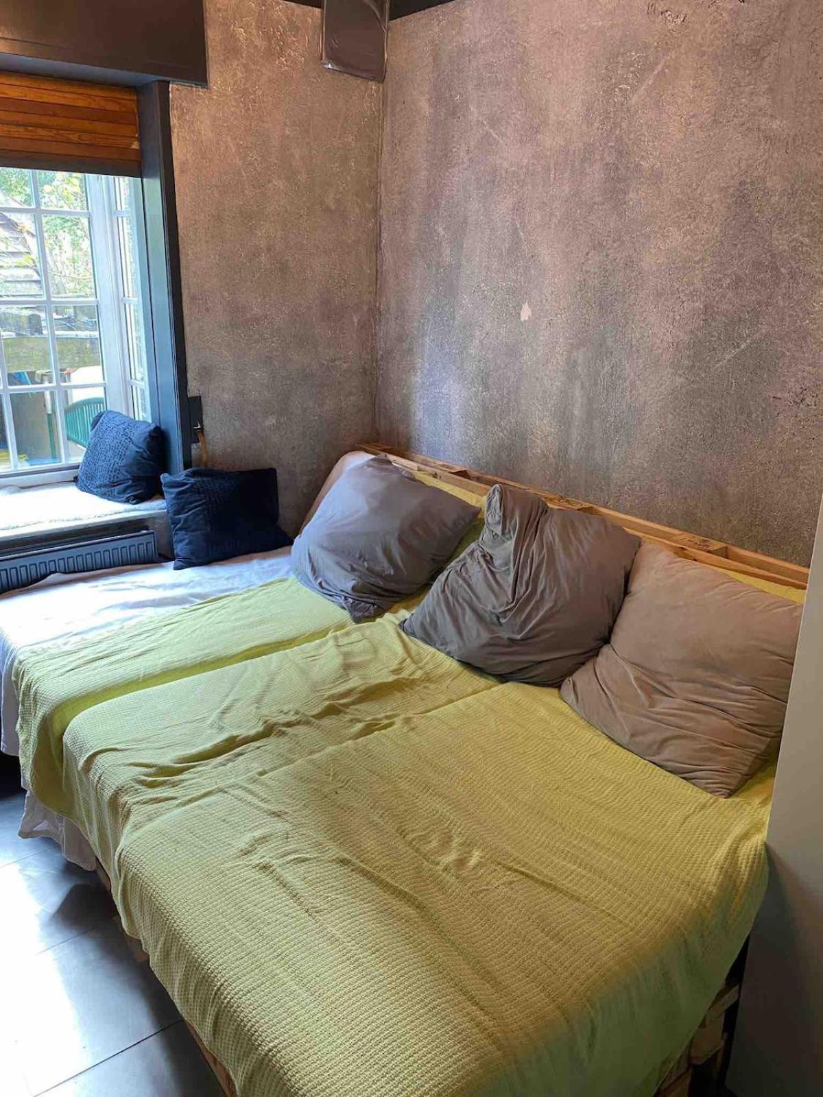 Jonnys Loft Apartment Osnabrueck Ngoại thất bức ảnh